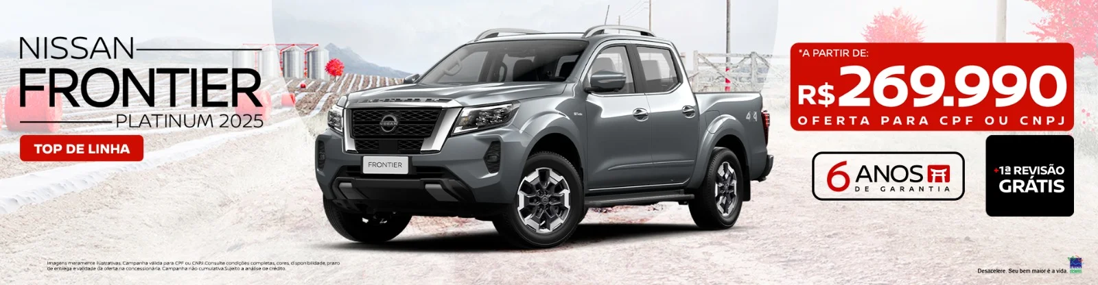 Nissan Frontier